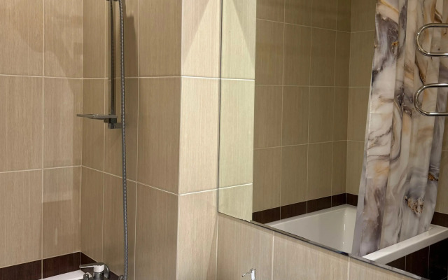 Квартира на Нежнова 52/1