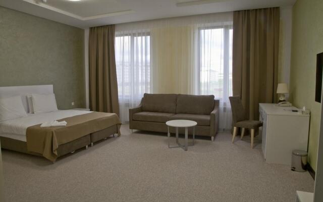 OOO Biznes-Hotel Magas