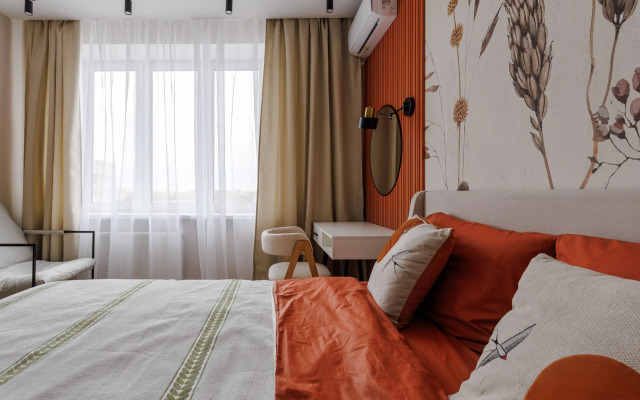 Kvartina na Stavrovskoy Flat