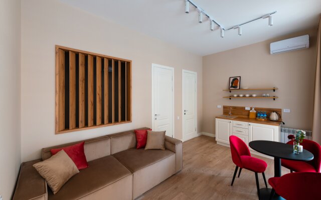 Апартаменты Emre 1