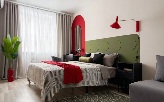 Апартаменты Аура