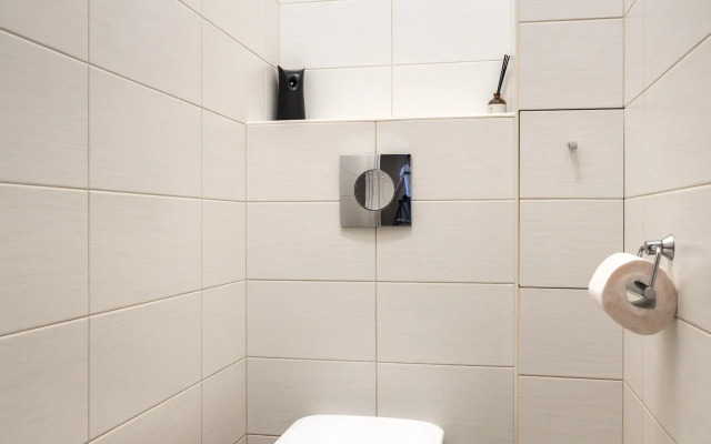 Апартаменты Prudius Apart с панорамными окнами на Ленинском