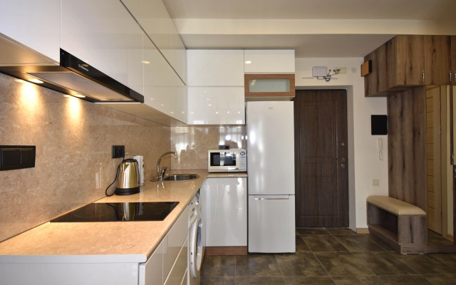 Krasivaya 2-komn v novostrojke ulica Eznika Kohbaci KO1642 Flat