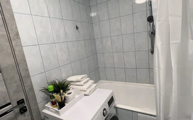 Apartamenty Sozvezdie Kamcatki Radom so Smotrovoj Plosadkoj