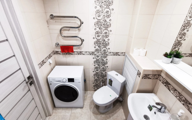 Апартаменты на Юбилейной