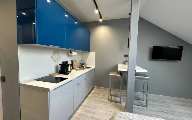 Milli House Na Ovrazhnoy Flat