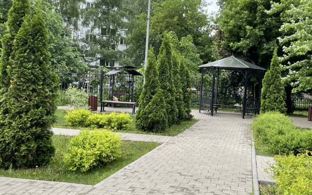Номер Deluxe с видом на город — фото 4