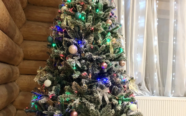 Частный Дом с Русской Баней