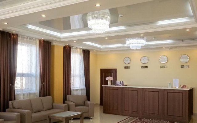 Отель Qul-Khadisha