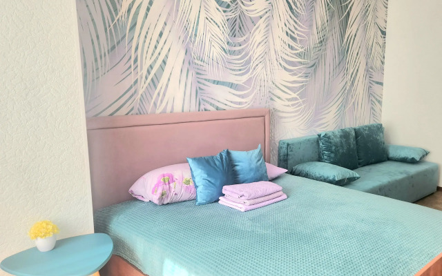 Квартира уютная в современном ЖК