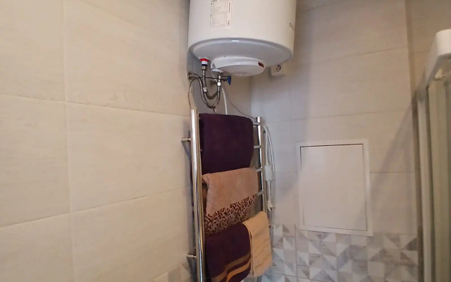 Квартира Студия правая на Зеленом бульваре