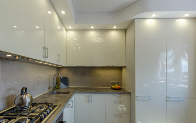 Na 12m Etazhe Flat