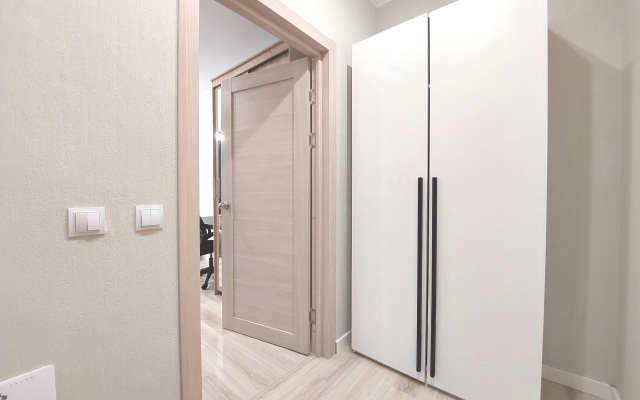 Квартира Студия для двоих в ЖК Космос