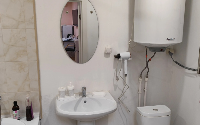 Odnokomnatnaya studiya 1 Flat