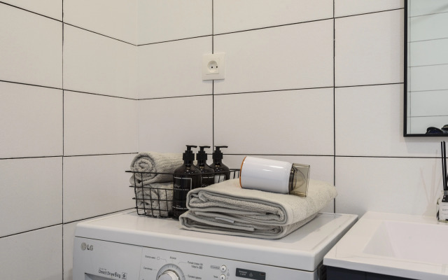 Apartamenty vozle Savinovo Flat