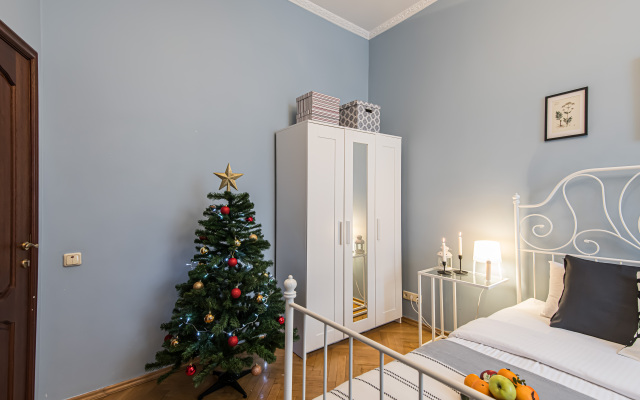 GM s vidom na MID Apartments