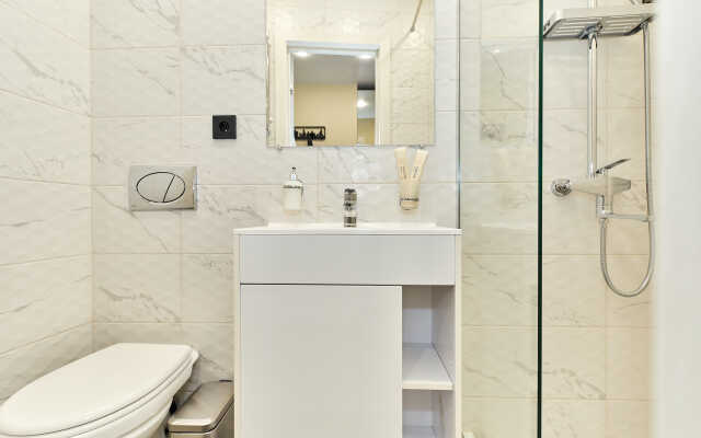 Апартаменты Стандарт Критик Отдыхает на Фонтанке