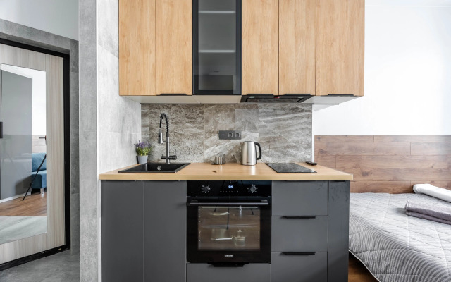 Апартаменты на Пионерской Улице Петроградской Стороны ЧК6