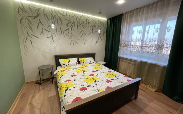 Квартира Двухкомнатная Портовая