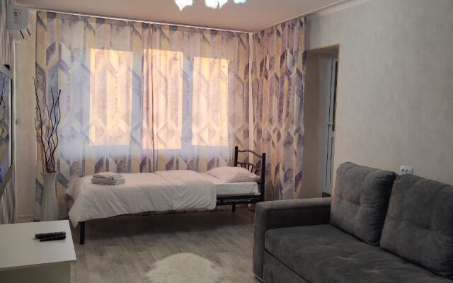 Апартаменты 2-комнатные с Выходом на Крышу