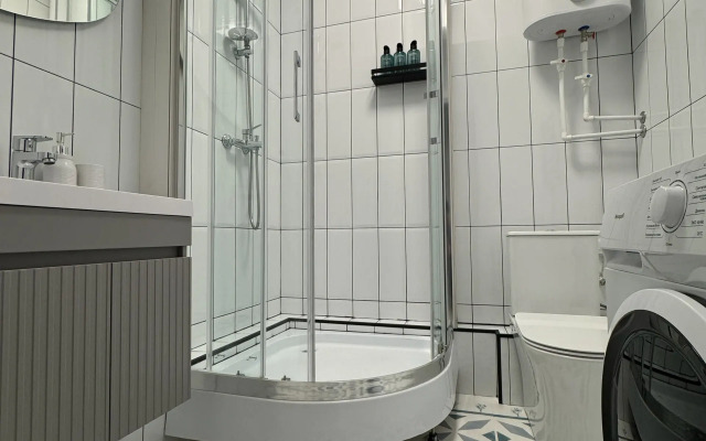 Novaya Studiya V Serdtse Yaroslavlya Flat