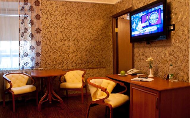 Evropa Hotel