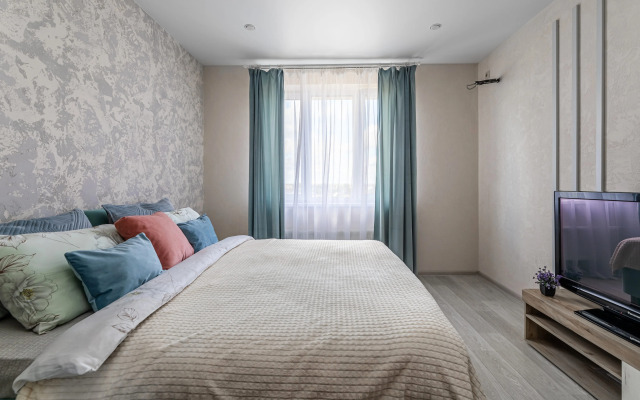 Tataparts Sedymoye Nebo Apartament