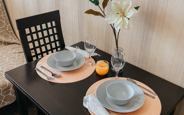 Апартаменты рядом с парком Победы