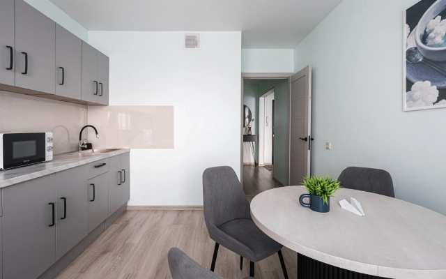 Apartamenty Prostornye v Nebo naprotiv TRC Planeta