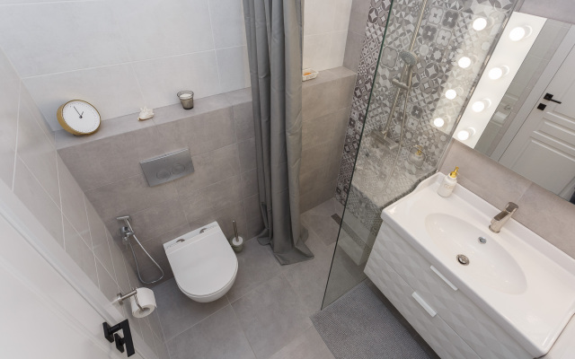 Апартаменты Silent Lake