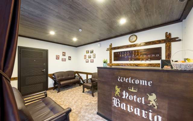 Bavariya Guest House