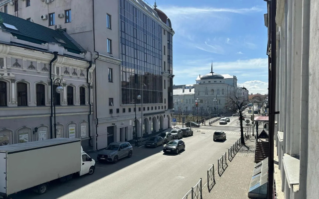 Квартира на улице Кави Наджми 1/8