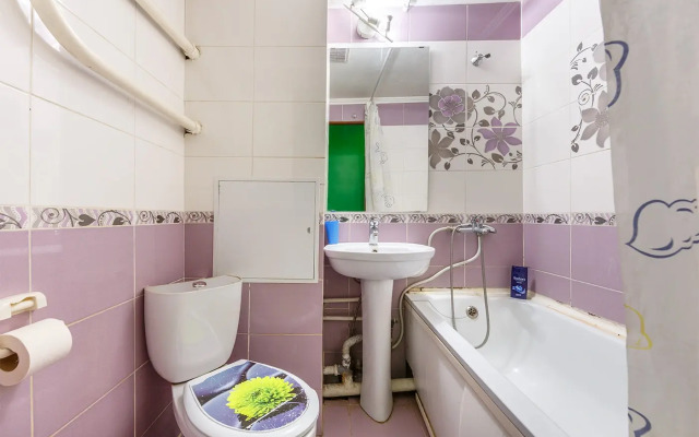 V Biryulevo-Zapadnom Apartments