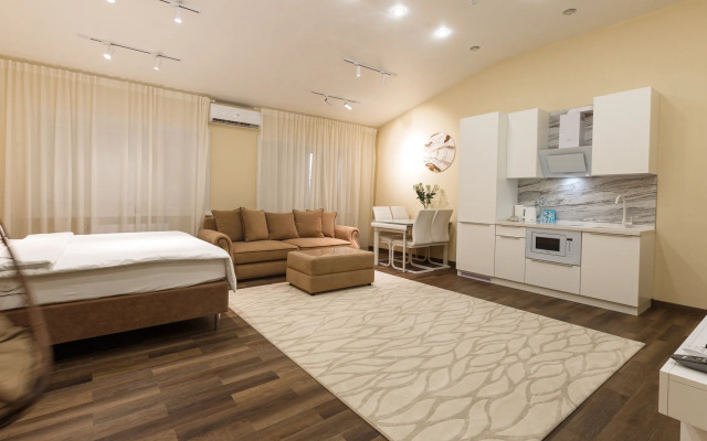 Апартаменты Luxury 3