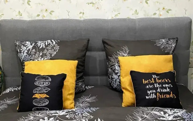 Uyutnaya Ryadom S Vokzalom Flat