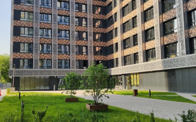 4 Parka Myata Apartment