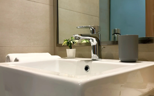 Апартаменты Dubai Roomook