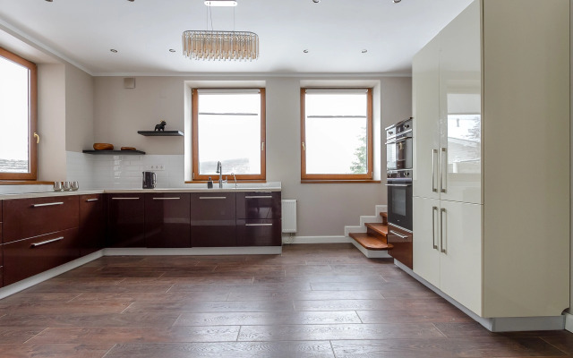 Вилла Коттедж 200 м2 на Участке 15 Соток