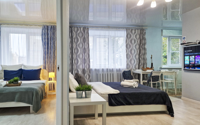 U Ploschadi Truda Apartments