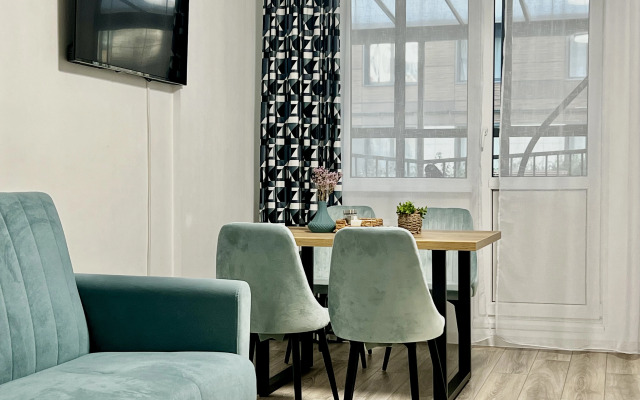 Апартаменты Морской Фасад