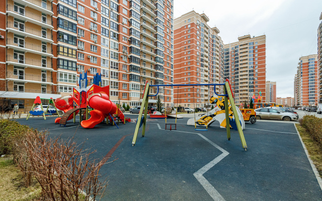Loft Home Park Galitskogo Apartments