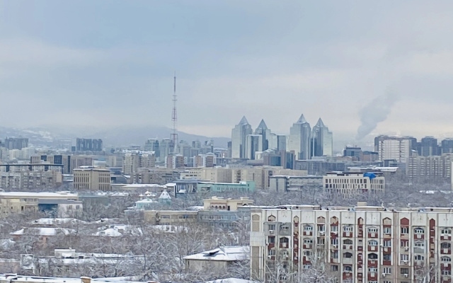 Квартира с Красивым Видом на Горы с Балконом 146 — фото 5
