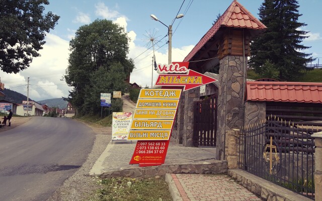 Villa Milena Hotel