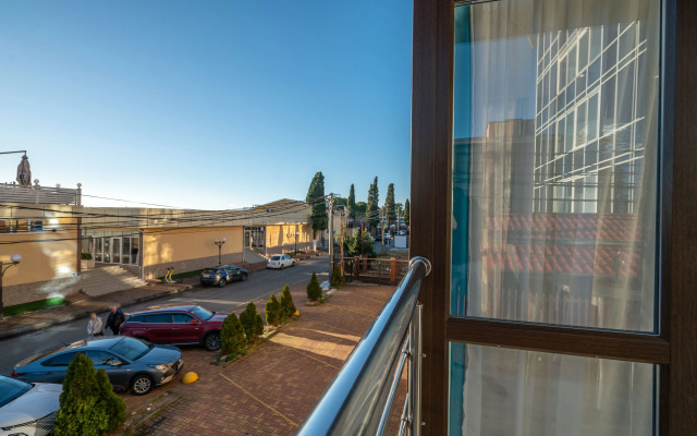 PosutochnoSochi.rf V Olimpijskom Parke Apartments