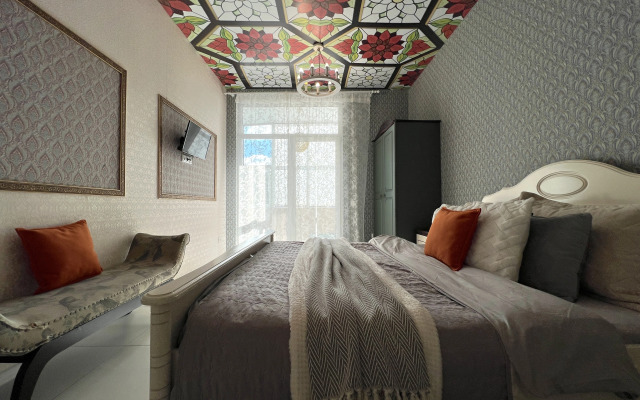 Kakdoma 2-Kom Deputatskaya 9-11 V Sochi U Dendrariya Apartments