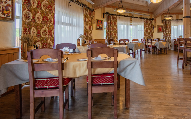 Zoloto Altaya Hotel