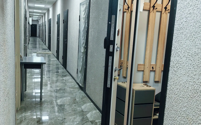 Апартаменты Art Loft Romanoff