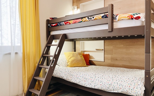 Smart Aparts Nature Vibe Apartments