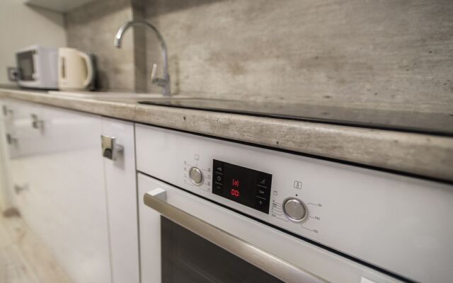 Апартаменты Kaminn apartments на Дальневосточной