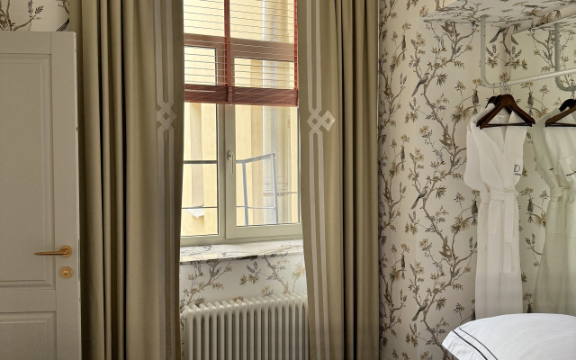 Апартаменты с Двумя Спальнями D Hotels Apartments Инженерная 6